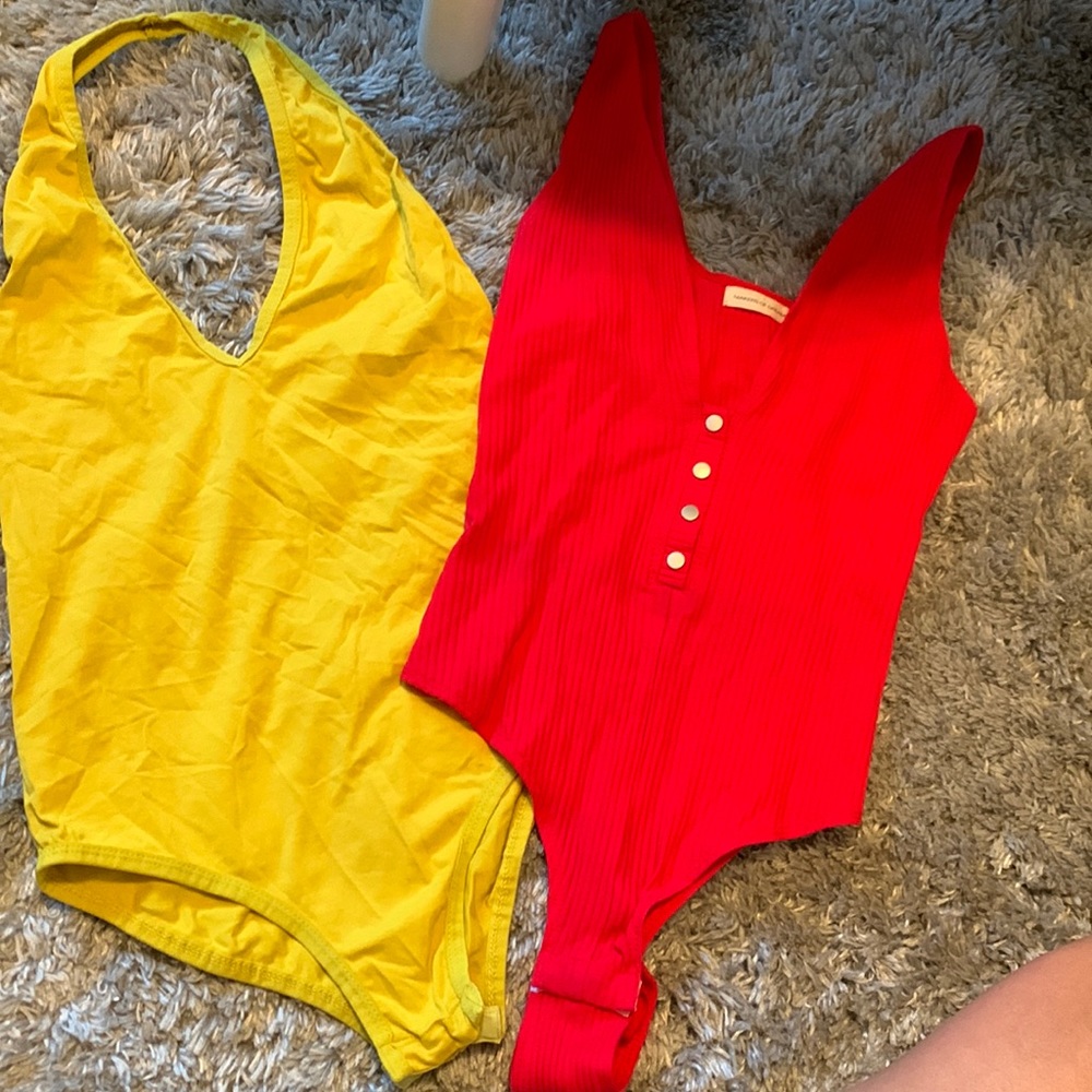 Bundle of body suits